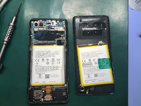 OPPO RenoAならデータそのまま修理可能なスマホ修理工房丸井錦糸町店へ！